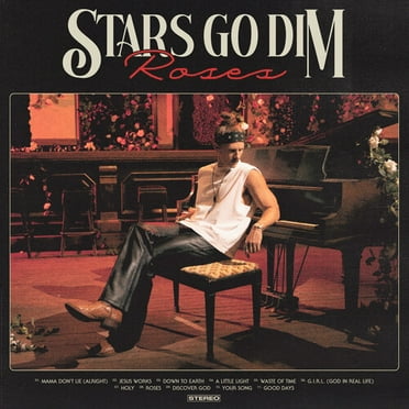 Stars Go Dim - Roses - Music & Performance - CD