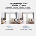 thumbnail image 2 of Videocámara Cámara inteligente Xiaomi SE 360 PTZ 1080P HD Vigilancia de bebés WiFi Webcam Visión nocturna infrarroja AI Humanoid Detect Home Security Xiaomi Videocámara, 2 of 7