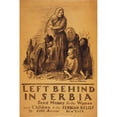 thumbnail image 3 of Boardman Robinson 11x14 Black Modern Framed Museum Art Print Titled - Left Behind in Serbia (1918), 3 of 5