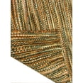 thumbnail image 4 of Vintage Handwoven Wool Dhurry Area Rug Moroccan Living Room, Bedroom, Hallway,nursary all Type indoor Not For Bathroom., 4 of 5