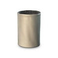 thumbnail image 1 of Speravity Cubo de basura de cuero para coche, resistente al agua, colgante para puerta, cubo de basura, viaje, accesorios de basura para automóvil, caja Automoción decorativa y accesorios Gris Speravity VI001574-03, 1 of 6