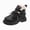 Black, variant on NOLDARES Kids Winter Snow Boots Waterproof Outdoor Warm Fleece Lined Shoes(Toddler/Little Kids/Big Kids),Y152-Black