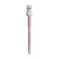 thumbnail image 2 of Mianyang Cartoon Head Erasable Gel Pen Blue Core by Dusknt Gel Pens Erasable Pens with Cute Animal Motifs 0.5mm Blue Gel Pens Stationery Wrapping Scrapbooking Planners 5ml, 2 of 9