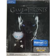 Game Of Thrones: The Complete Seventh Season (Blu-ray + Digital)