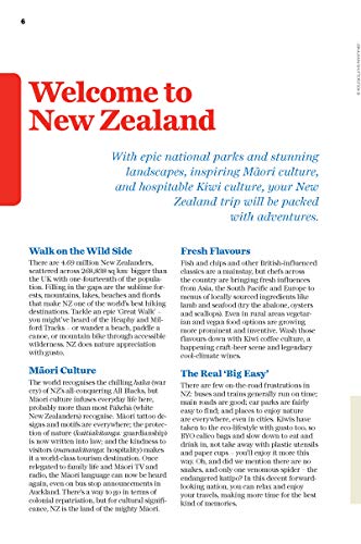 Lonely　Travel　New　(Paperback)　Guide:　20　(Edition　Planet　Zealand　20)
