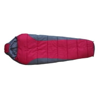 Sleeping Bags Product Image Ozark Trail 10f Synthetic Mummy Sleeping Bag