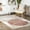 Blush, variant on nuLOOM Shandra Abstract Sky Area Rug, 3' x 5', Blush