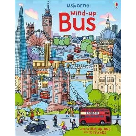 Wind-up Bus