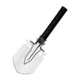 thumbnail image 2 of Camping Shovel, Garden Shovel, Ultralight Shovel, Compact & Multi-Purpose Design, Lightweight Aluminum, for Digging, Gardening & Outdoor Survival, Collapsible Spade, Portable Trowel UKHBMC, 2 of 6