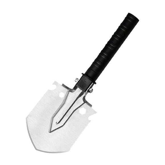 Shovel for Digging,Engineer Shovel Camping Shovel Garden Shovel Sand Shovel Backpack Ultralight Shovel Small Multi Purpose Shovel Suitable for Digging Gardening and Outdoor Survi