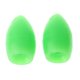 thumbnail image 5 of Paquete de 2 señuelos flotantes para pesca de trucha Sbirolino Bombarda 绿色 夜光 -3.3 克, 5 of 9