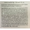 thumbnail image 2 of Philosophy Sweet Vanilla Fig Body Lotion, 210ml/7oz, 2 of 2