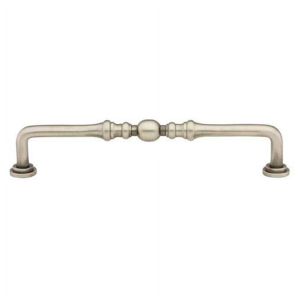 Emtek 86248 Us7 Spindle Pull 6 in Ctc in Brass