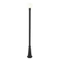 thumbnail image 5 of Z-Lite 1 Light Outdoor Pier Mounted Fixture, 5 of 8