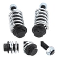 thumbnail image 3 of Kit de Réparation d'Échappement, Conception OEM Fer Connexion Ferme Haute Résistance 35129 Kit de Réparation d'Échappement pour Fixation de Raccord à Bille, 3 of 8