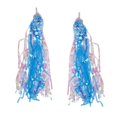 thumbnail image 5 of 4x Nylon Handlebar Streamers Bike Handle Bar Tassels Ribbons Accessories - Blue, 5 of 8