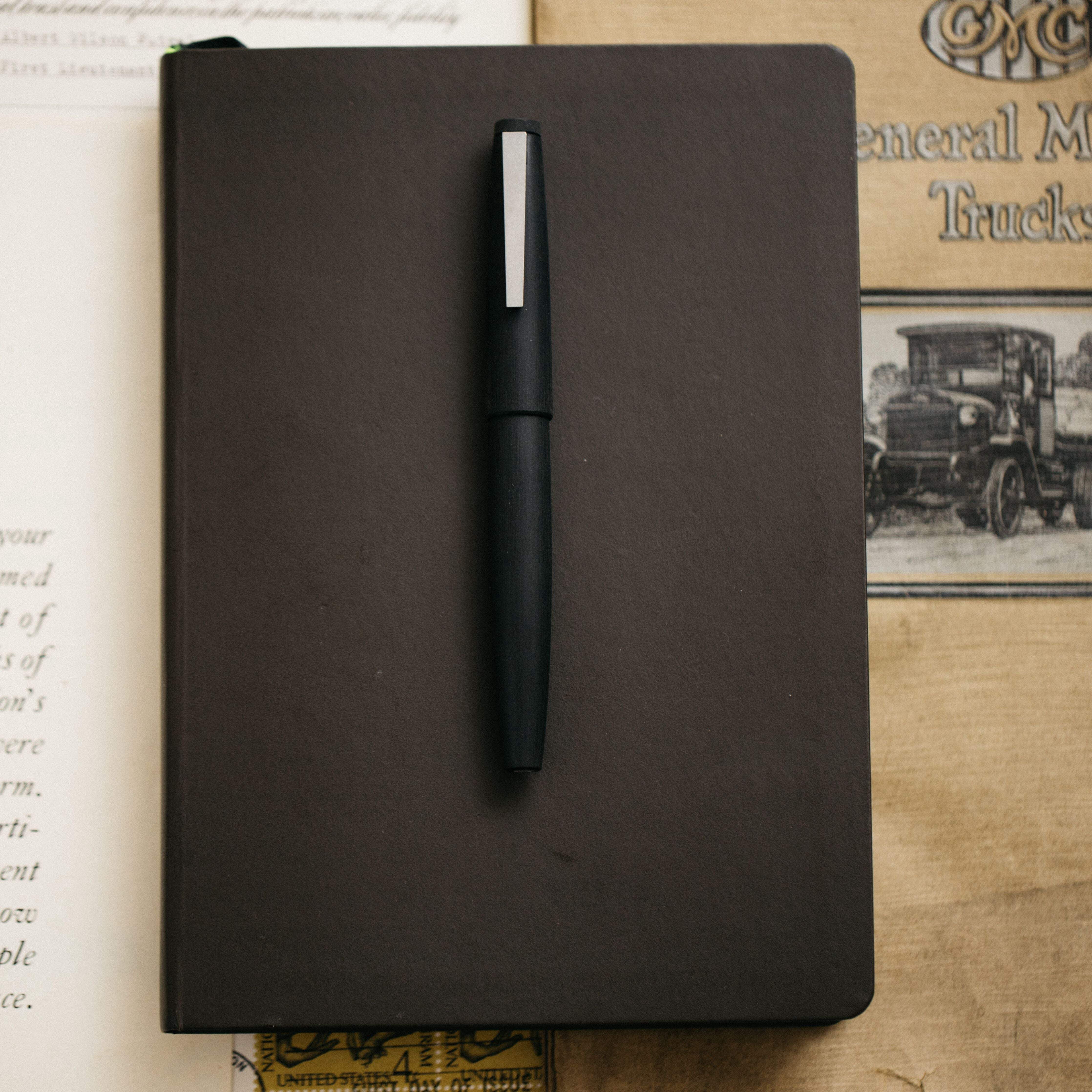 Lamy 2000 Rollerball Pen - Black