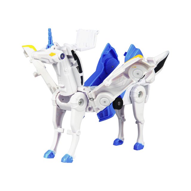 Transforming Action Figure Robot Vehicle Car Toy For Kids Automatically Plastic Automatic Deformation Funny As A Gift