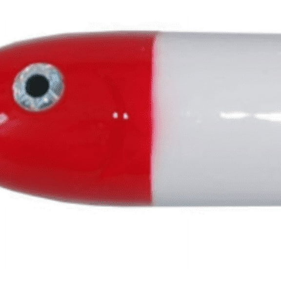 Musky Mania 9" Doc Topwater Lure - Red Head