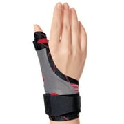 ORTONYX Thumb Immobilizer Brace Thumb Spica Support Splint- Arthritis, Pain, Sprains, Strains, Carpal Tunnel - Wrist Strap - Left or Right Hand