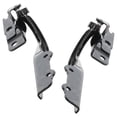 thumbnail image 3 of New Pair Of Hood Hinge Compatible With Subaru Crosstrek Touring 4 Cyl 2.0L Crosstrek Sport 4 Cyl 2.0L 2018-2023 By SU1236112 SU1236113 57260FL0309P 57260FL0209P, 3 of 8