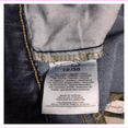 thumbnail image 2 of Jessica Simpson Ladies' Ankle grazer length Classic 5 pocket design jean 10/30/Ventura, 2 of 2