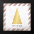 thumbnail image 2 of Allen, Kimberly 20x20 Black Modern Framed Museum Art Print Titled - Candy Cane Christmas 2, 2 of 5