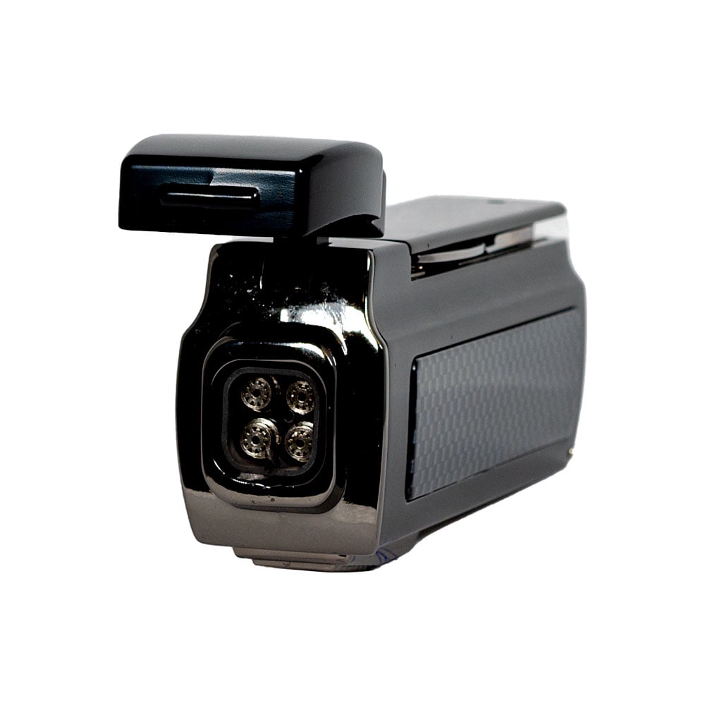 Lotus Dominator Quad Torch Table Lighter Black