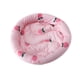 thumbnail image 4 of Almohadilla para dormir para mascotas pequeñas Yuyangstore Almohadilla para nido para dormir Rosa S, 4 of 8