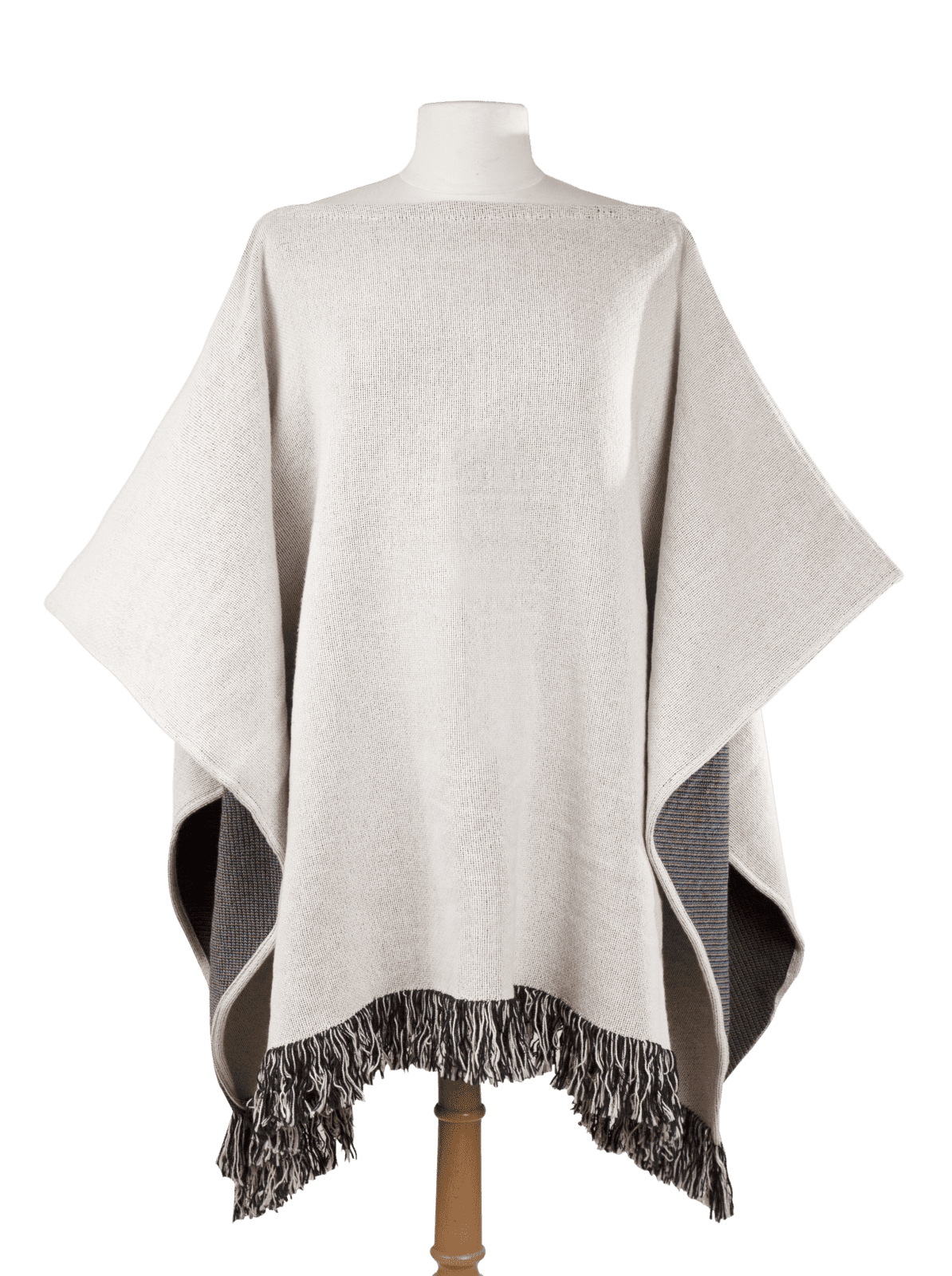 Jacquard Tapestry Woven Poncho, 50x60, Photo, Designs, Walmart Custom, 100% Cotton, Unisex, Adult, Teen.