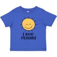 thumbnail image 3 of Inktastic Sunshine I Love My Nonna Boys or Girls Toddler T-Shirt, 3 of 5