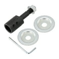 thumbnail image 2 of 1 Set Spindle Adapter for Grinding Polishing 16mm Shaft Motor Bench Grinder, 2 of 11