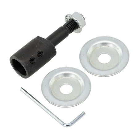 

1 Set Spindle Adapter for Grinding Polishing 5-16Mm Shaft Motor Bench Grinder 16Mm