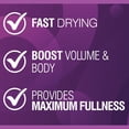 thumbnail image 2 of El spray para el cabello CHI Magnified Volume Finshing de 75 ml aumenta el volumen, 2 of 5