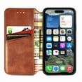 thumbnail image 6 of for Moto G Stylus 5G (2025) Wallet Case with RFID Blocking Credit Card Holder, PU Leather Magnetic Closure Flip Kickstand Shockproof Cover Women Men For Moto G Stylus 5G (2025) Phone case,Brown, 6 of 9