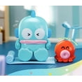 thumbnail image 3 of Hangyodon The Romantic Everyday Series Anime Figure Model Sanrio Ugly Fish Hanton Detachable Model Decoration Collection Toy, 3 of 5
