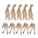 thumbnail image 2 of Figuras de animales ANGGREK Moropus Aprendizaje Simulación Realista PVC Para Niños Mayores de 3 años, 2 of 8