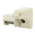 thumbnail image 2 of Interior Sun Visor Clip, Impact Resistant Sun Visor Clip Bracket Strong Clamping Strength Left Side  For Vehicle, 2 of 8