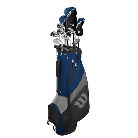 UPC: 0887768760601 | Golf Profile SGI Men s Complete Golf Set – Senior Right Hand