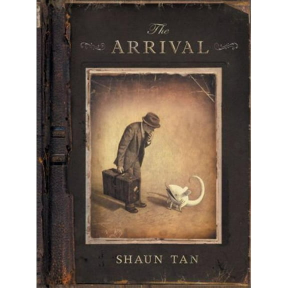 The Arrival (Hardcover)