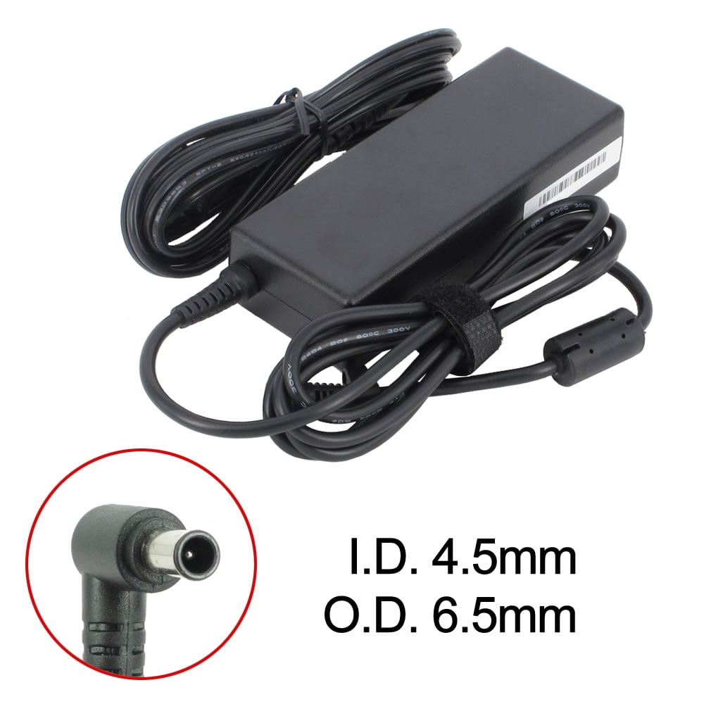 Genuine Original SONY VAIO Laptop Charger Adapter 90W VGP-AC19V42 Power Cable 