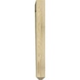 thumbnail image 4 of Ekena Millwork 4"W x 28"D x 36"H Traditional Craftsman Rough Sawn Bracket, Douglas Fir, 4 of 4
