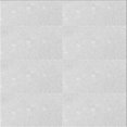thumbnail image 1 of Ahgly Company Indoor Square Patterned Dark Gray PAT1738X Area Rugs, 7' Square, 1 of 6