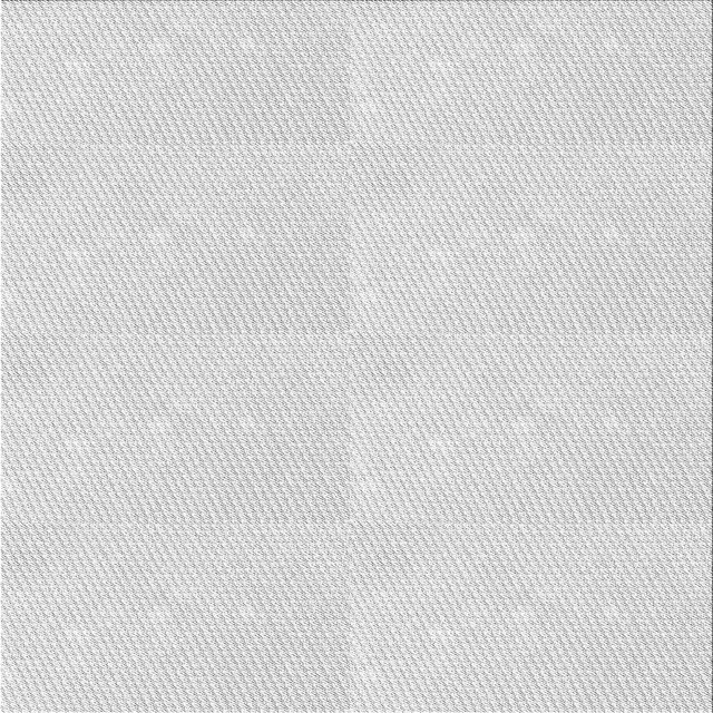 Ahgly Company Indoor Square Patterned Dark Gray PAT1738X Area Rugs, 7' Square