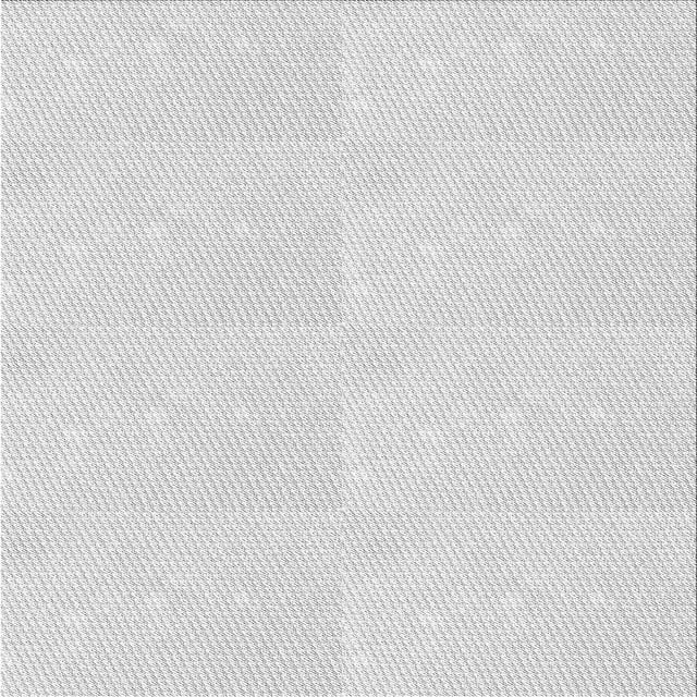 Ahgly Company Indoor Square Patterned Dark Gray PAT1738X Area Rugs, 7' Square