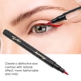 thumbnail image 3 of Delineador de ojos líquido, lápiz delineador de ojos líquido impermeable de 13,5 cm, Herramiente Cosmética de Maquillaje de Lápiz delineador de ojos para ujos uso, 3 of 7