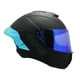 thumbnail image 2 of Casco Para Moto Integral Electroplate Doble Certificación XL, 2 of 4