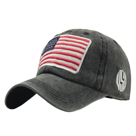 American Flag Hats