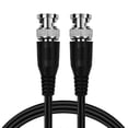 thumbnail image 6 of BNC Cable (35 Feet) - BNC Male To Male Extension Connector Adapter RF Professional RG6 Grade Coaxial Wire Cord Cable Jack Plug for Video Security Camera CCTV Systems, Oscilloscope, 6 of 6