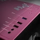 thumbnail image 2 of Gabinete XTREME PC GAMING LOL Jinx Edition Media Torre 4 Fan RGB Rosa CXTJILHPK, 2 of 4
